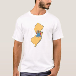 New jersey t shirt