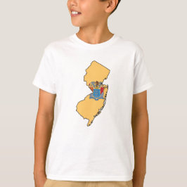 New jersey t shirt