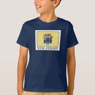 New jersey t-shirt