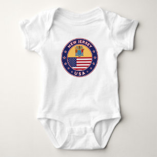 New jersey t shirt