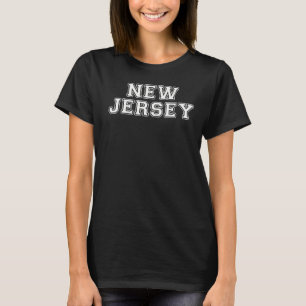 New Jersey Tee