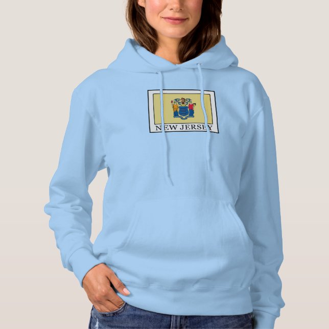 New jersey tee shirt (Framsida)