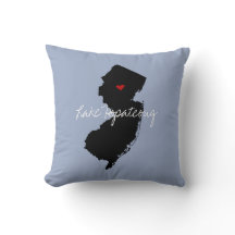 New jersey Town Namn