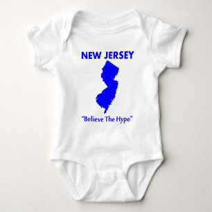 New Jersey - Tro på hypen T-shirt