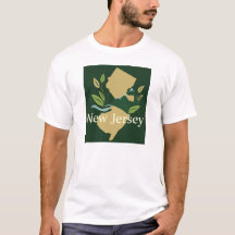 New jersey Tshirt V03