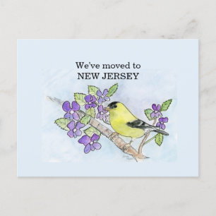 New jersey vykort