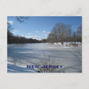 new jersey vykort