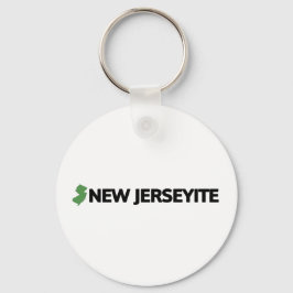 New Jerseyite Nyckelring