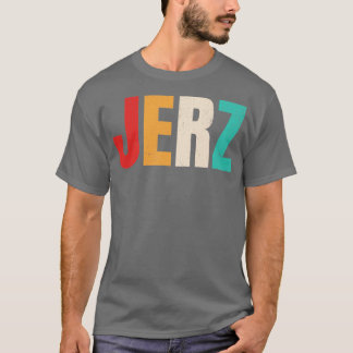 New Jerz Vintage 2 T Shirt