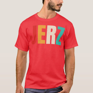 New Jerz Vintage T Shirt