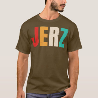 New Jerz Vintage T Shirt