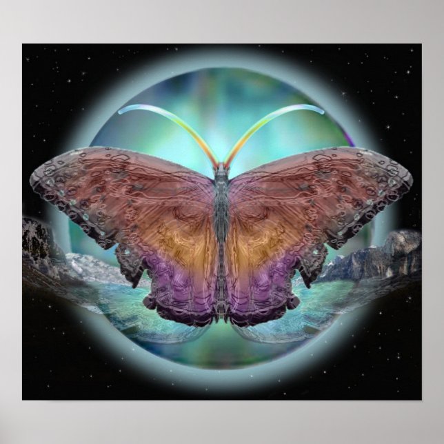 New Journey Poster (Framsidan)