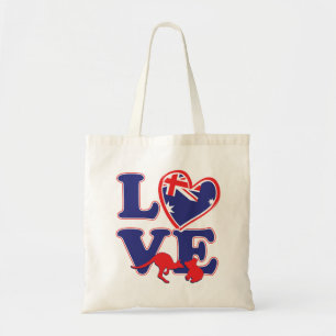 NEW-Kärlek-from-Australia-Heart and-Animals Tygkasse