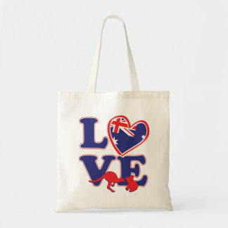 NEW-Kärlek-from-Australia-Heart and-Animals Tygkasse