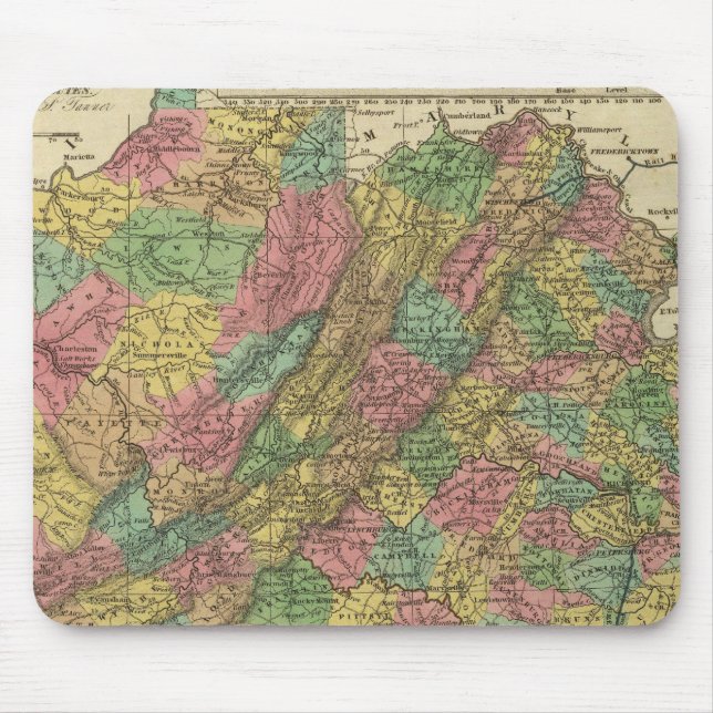New Karta of Virginia 2 Musmatta (Framsidan)