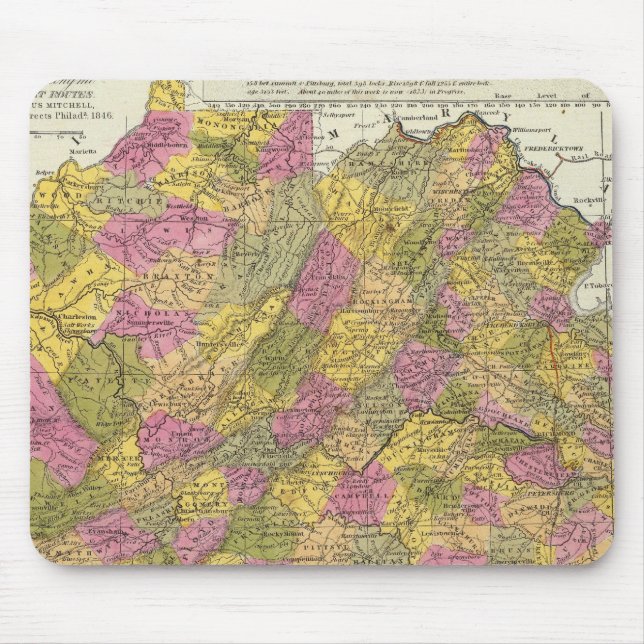 New Karta of Virginia Musmatta (Framsidan)