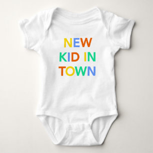 New Kid in Town shirt T