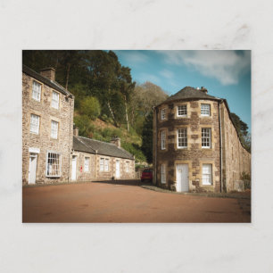 New Lanark Vykort