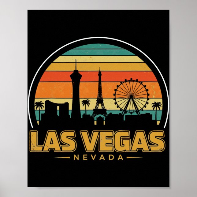 New Las Vegas Love Uni For Holidays In Vegas  Poster (Framsidan)