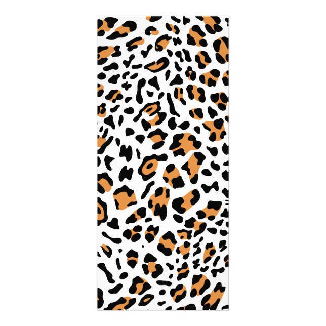 New Leopard Struktur 5 Reklamkort (Framsidan)