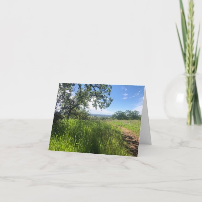 New Life - 2 Tack Kort (Framsida)