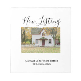 New listing Airbnb booking home vacation travel ca Anteckningsblock