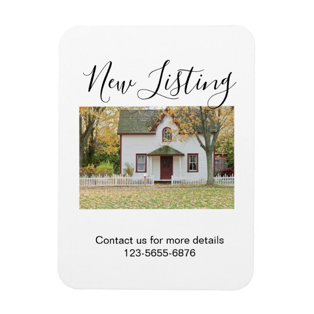 New listing Airbnb booking home vacation travel ca Magnet (Vertikal)