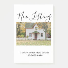 New listing Airbnb booking home vacation travel ca Post-it Block