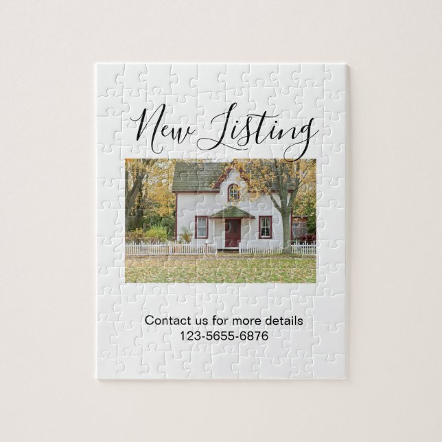 New listing Airbnb booking home vacation travel ca Pussel (Vertikal)