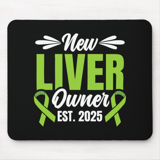 New Liver Owner Est. 2025 - Liver Transplant Recie Musmatta (Framsidan)