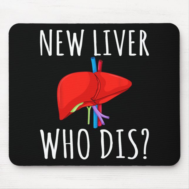 New Liver Who Dis Men Women Liver Transplant Recie Musmatta (Framsidan)