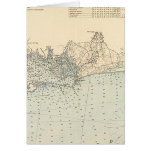 New London County Hälsningskort