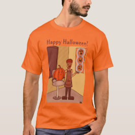 New look Halloween Manar-Shirt T Shirt