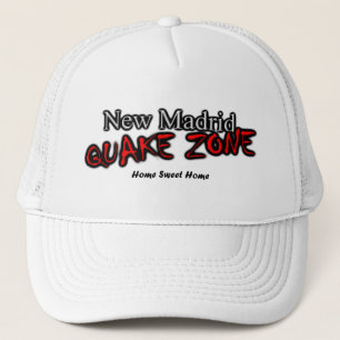 New Madrid jordbävningszon Hem ljuva hem Keps