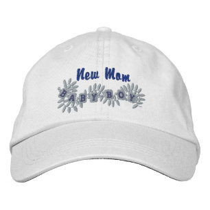 New mamma-Boy Broderad Keps