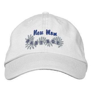 New mamma-Boy Broderad Keps