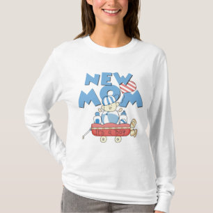 New mamma Det är en pojk- och gåvor. Tröja