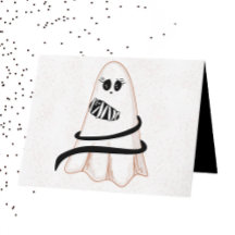 New mamma Halloween-Grattisar