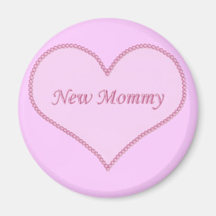 New Mamma Magnet, Rosa Magnet