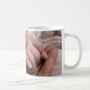 New mamma och Baby - Joy of Life Kaffemugg