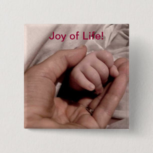 New mamma och Baby - Joy of Life Knapp