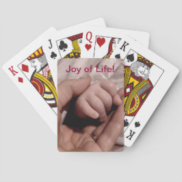 New mamma och Baby - Joy of Life Kortlek