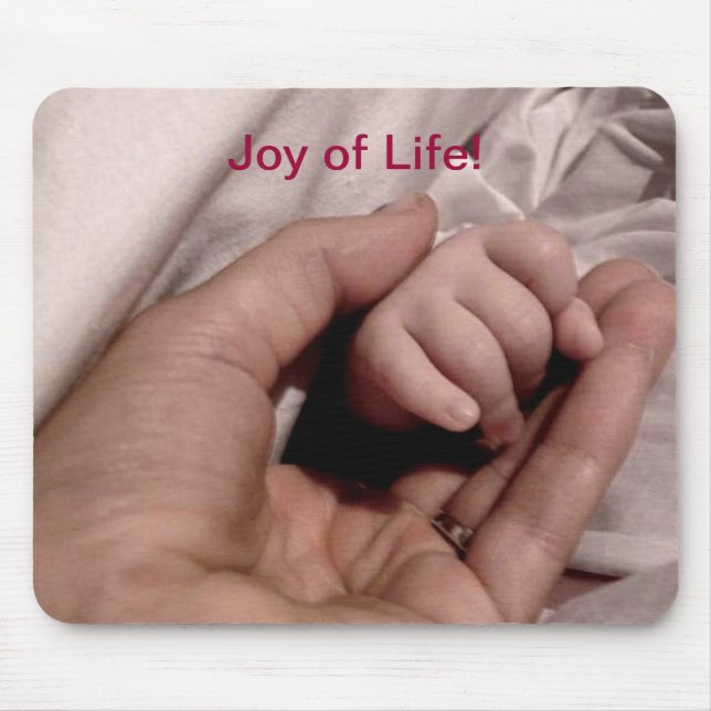 New mamma och Baby - Joy of Life Musmatta (Framsidan)