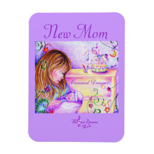 New mamma Premium Flexi Magnet