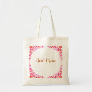 New mamma Tote Tygkasse