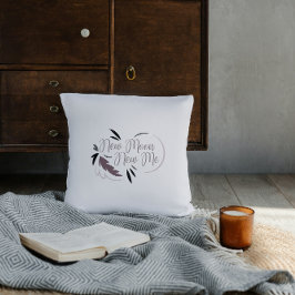 New Måne New Me Pillow Kudde