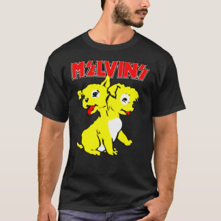 New Melvins Houdini Hund Logotyp Essential T-Shirt