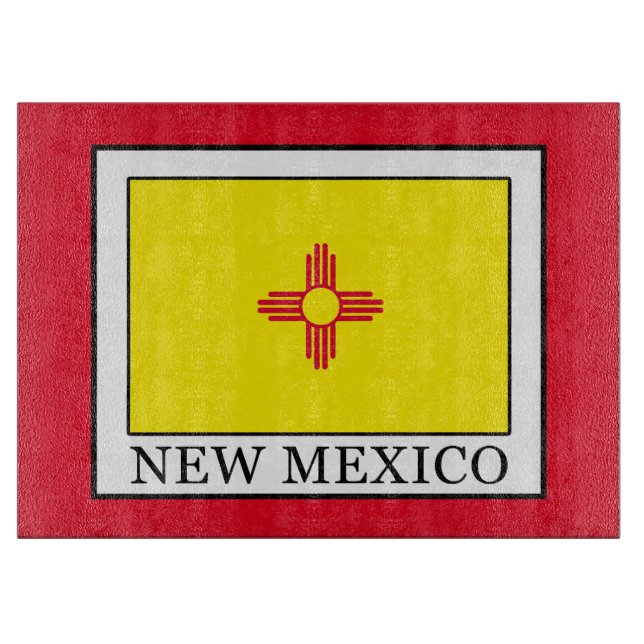 New mexico (Framsidan)