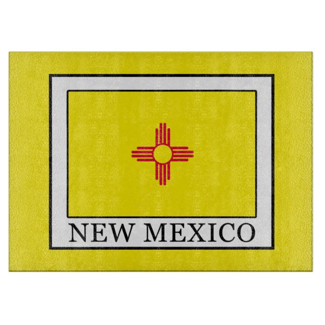 New mexico (Framsidan)