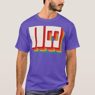 New mexico 13 t shirt